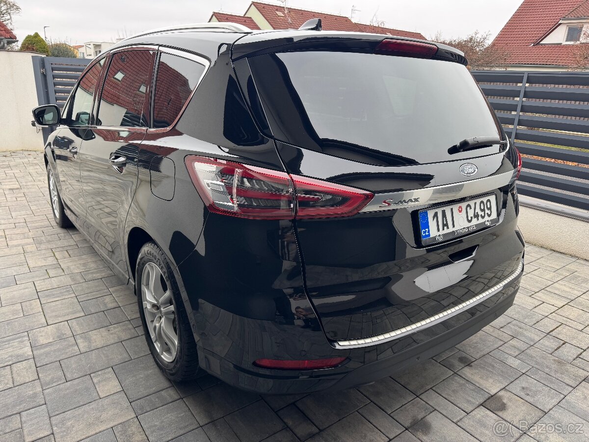 FORD S-MAX ,2.0TDCI,110kw,automat,2020 - 8