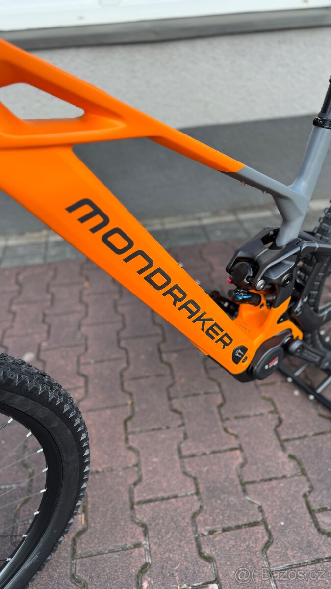 Elektrokolo Mondraker Crafty Carbon R 2026 - 8