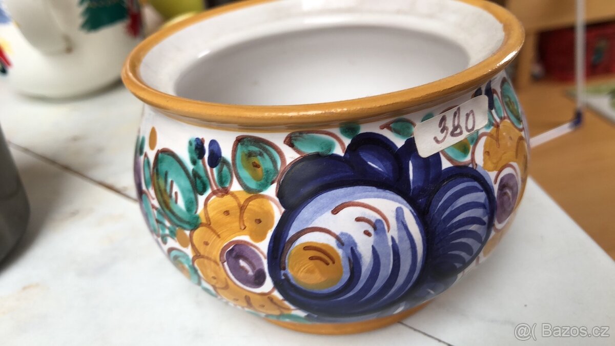 Tupesy keramika nova - 8