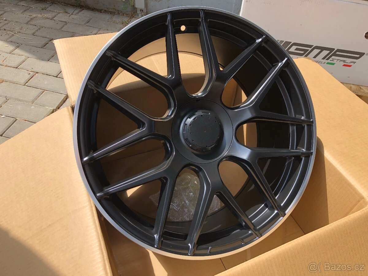 Alu kola 20” vhodné na Mercedes - 8