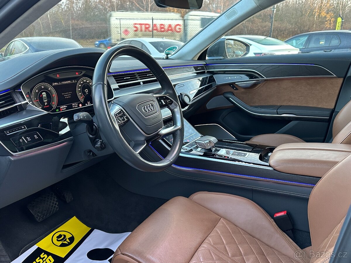 Audi A8 2021 - 8