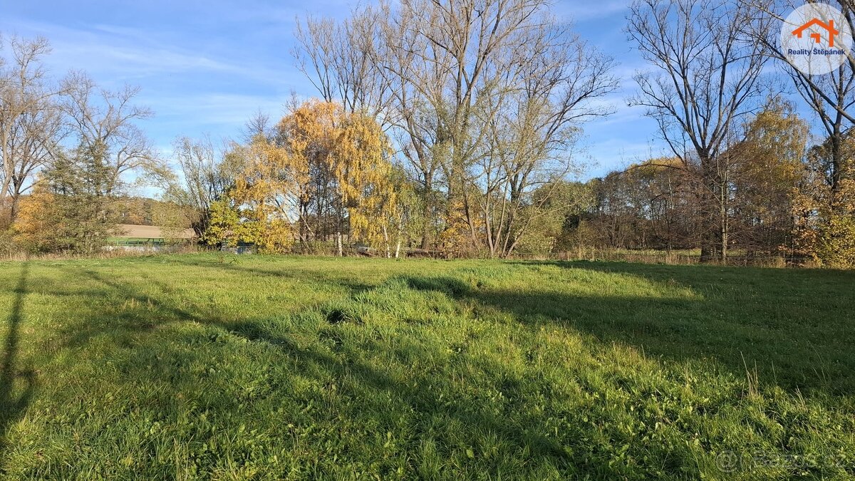 Prodej stavebního pozemku 4 191 m² - 8