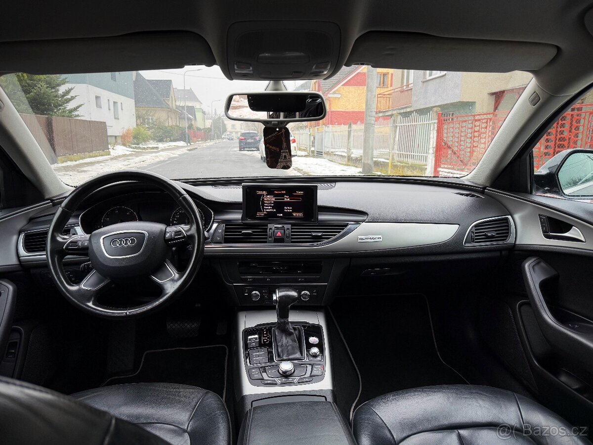 Audi A6 C7 3.0TDI 2012 - 8
