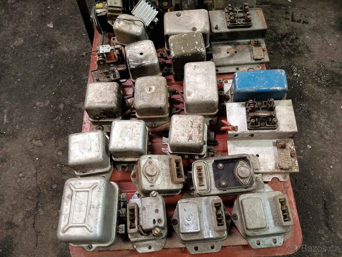 Náhradní díly - 8