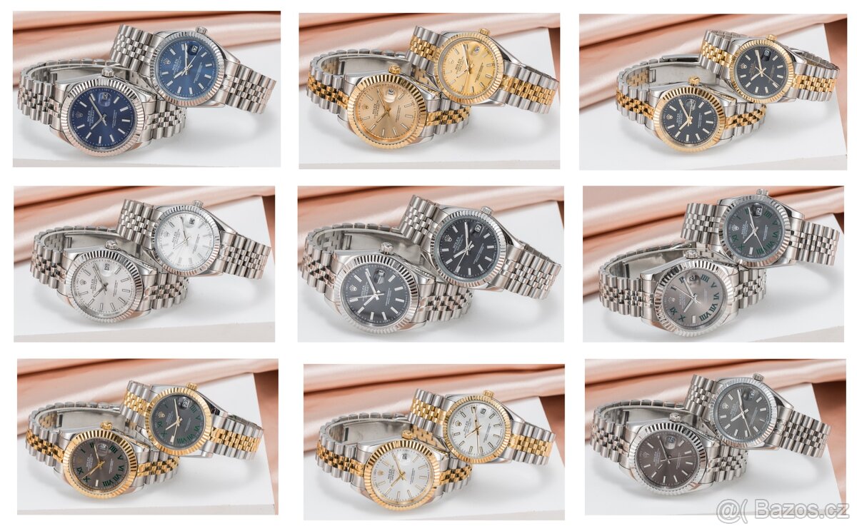 Rolex hodinky - 8