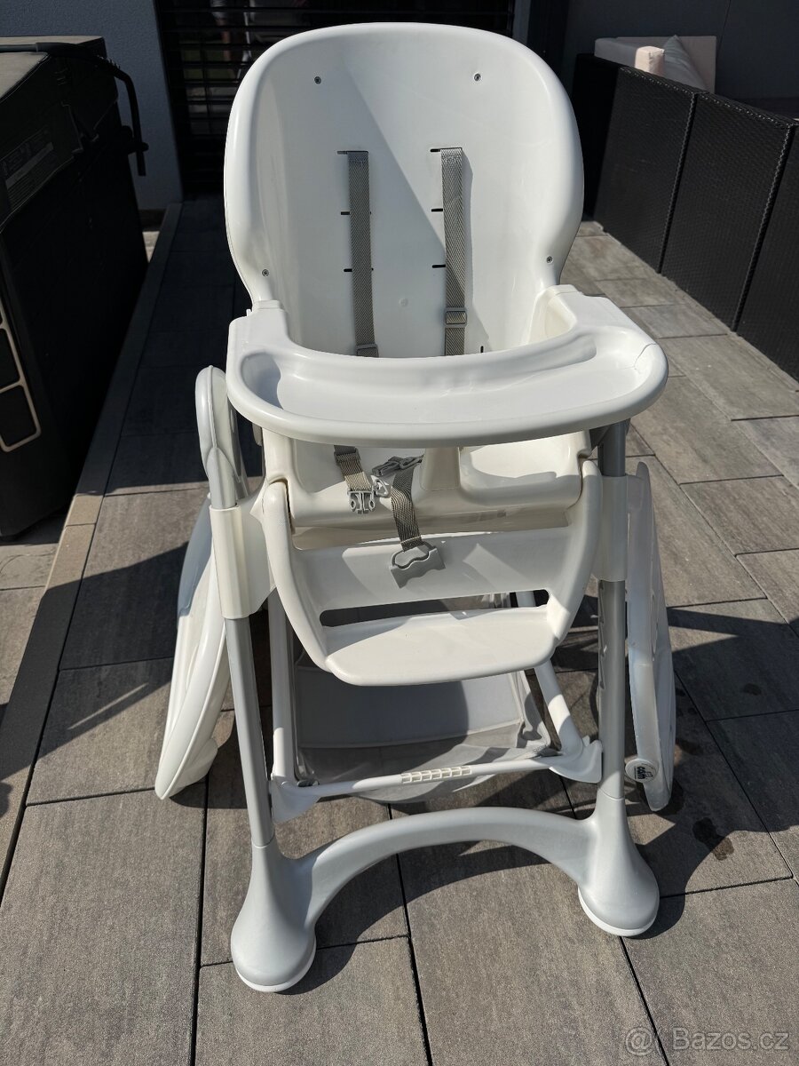 Jídelní židlička Cam Campione - 8