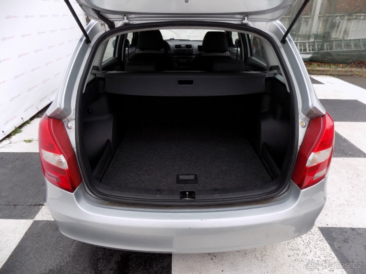 Škoda Fabia 1.2TSi/Klimatizace/ - 8