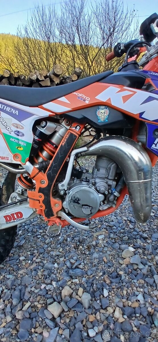 KTM 85 sx - 8