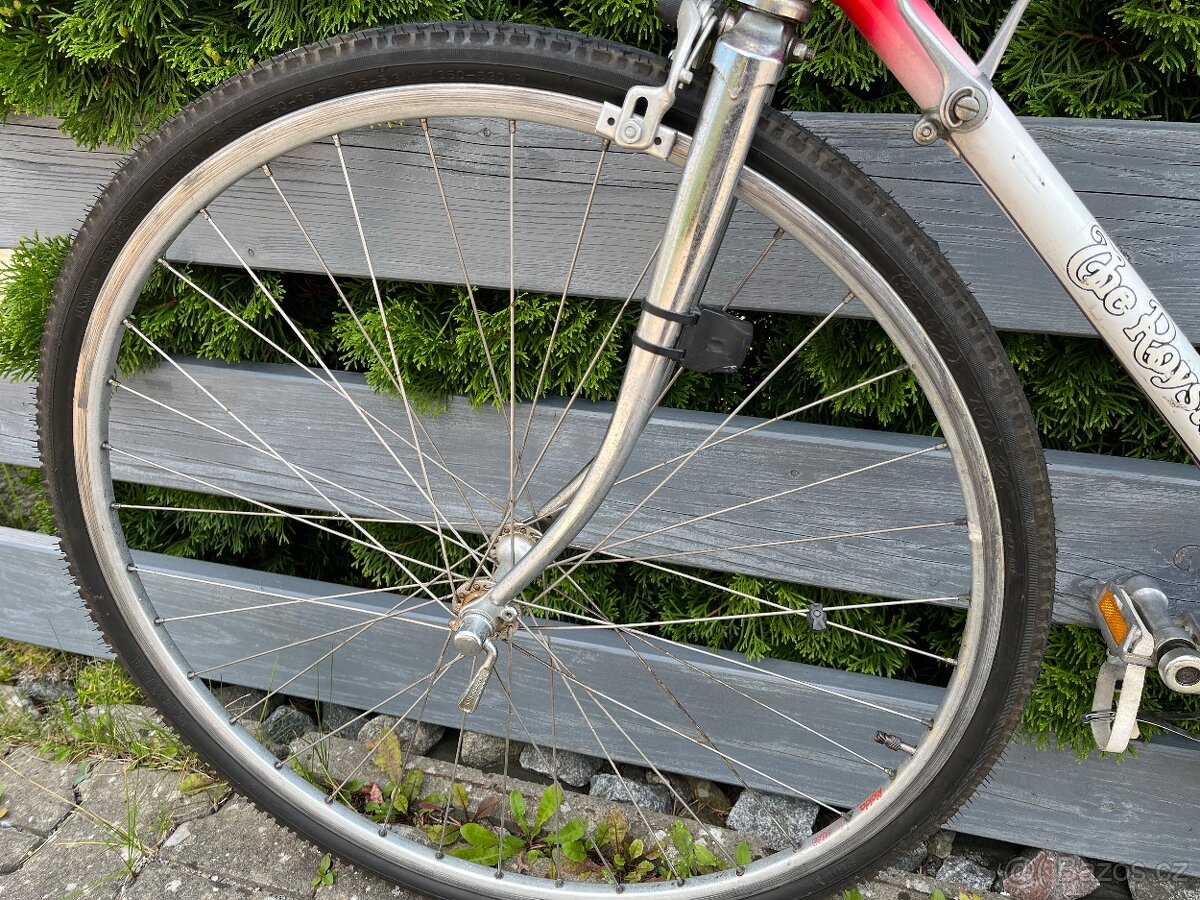 The Royston - cca 1989 - VINTAGE - SLEVA - 8