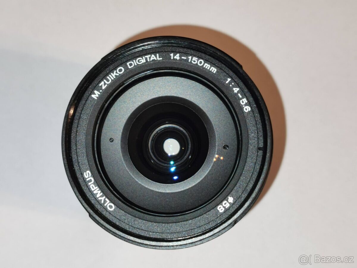 Objektiv Olympus M. Zuiko Digital ED 45 mm f/1.8. - 8