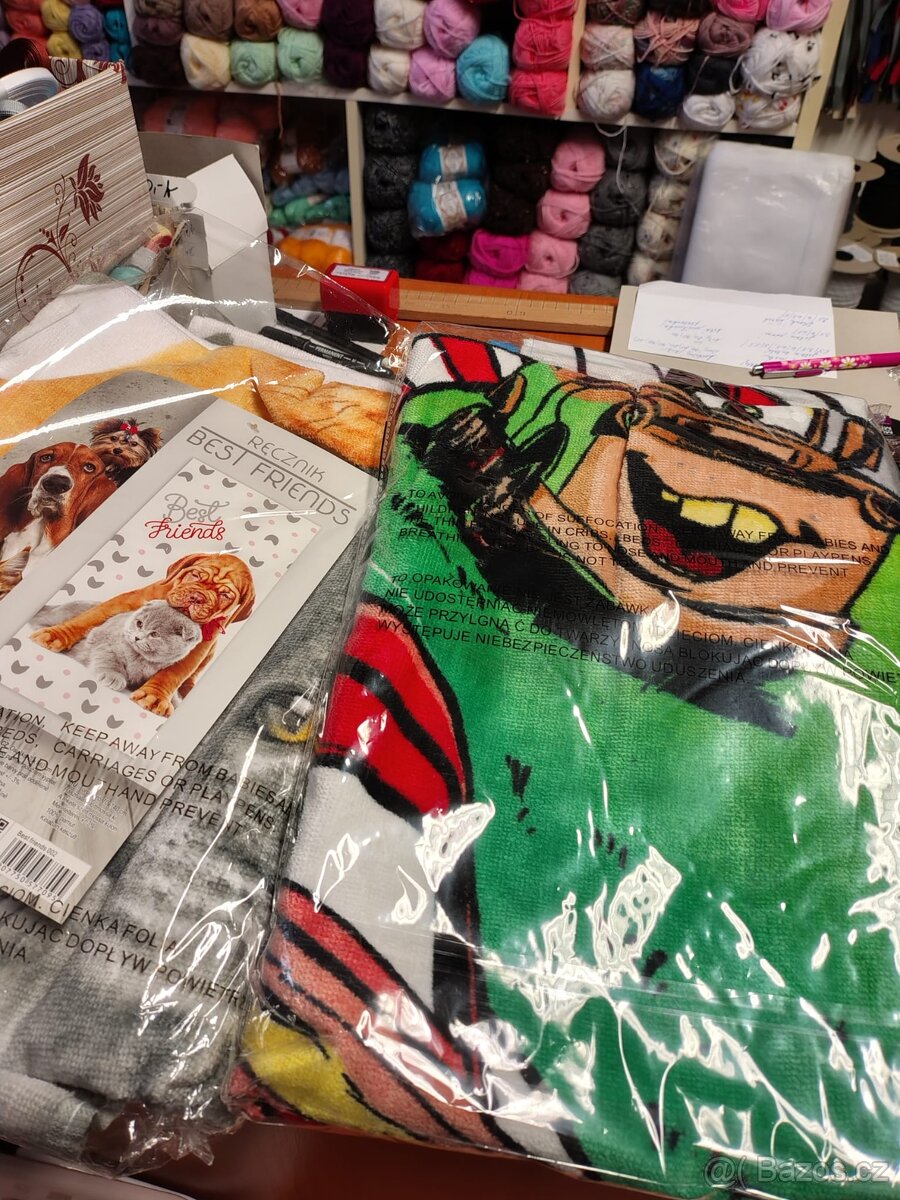 Výprodej galanterie - 8