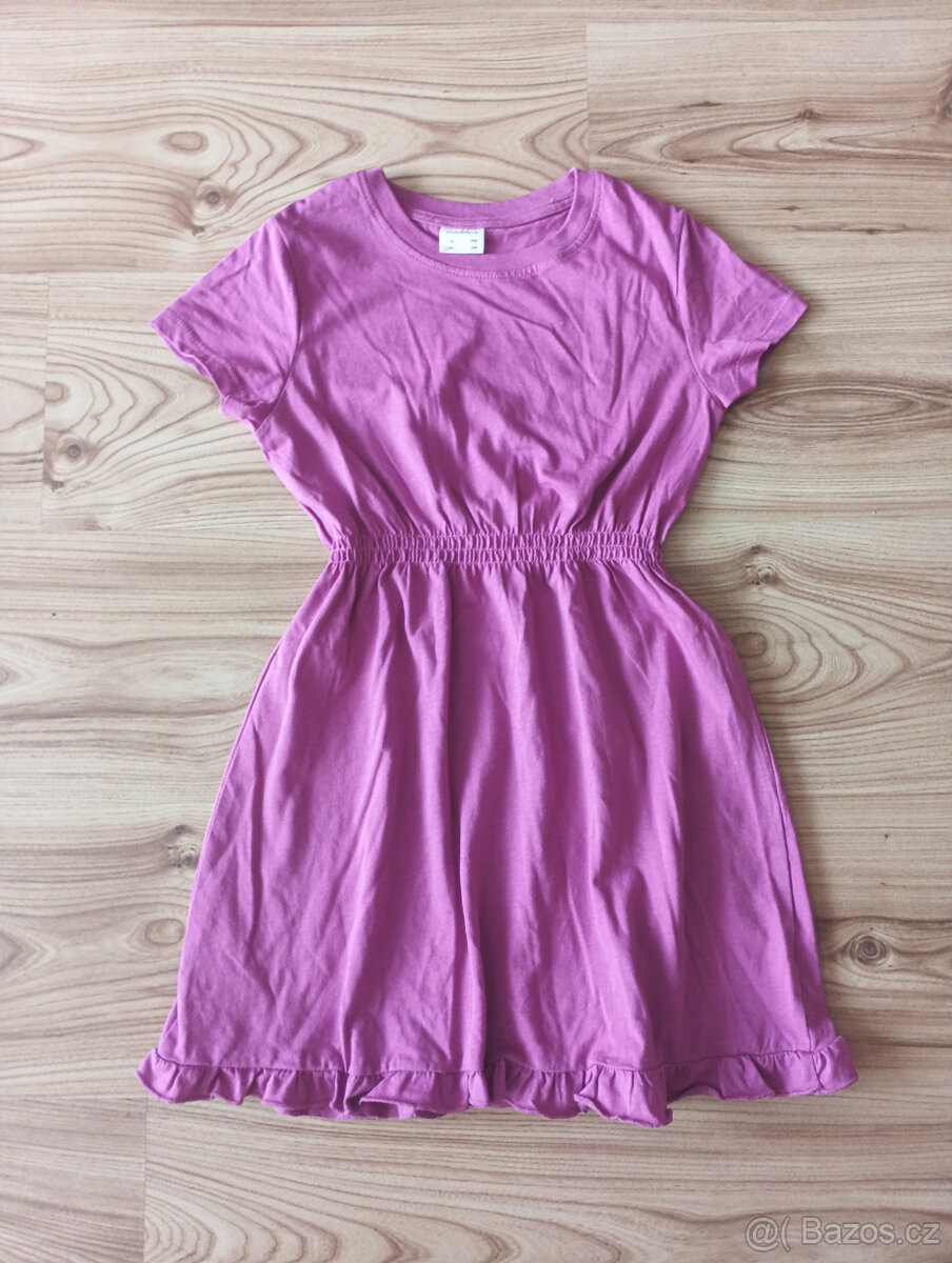 Dívčí šatečky a sukýnka - 8