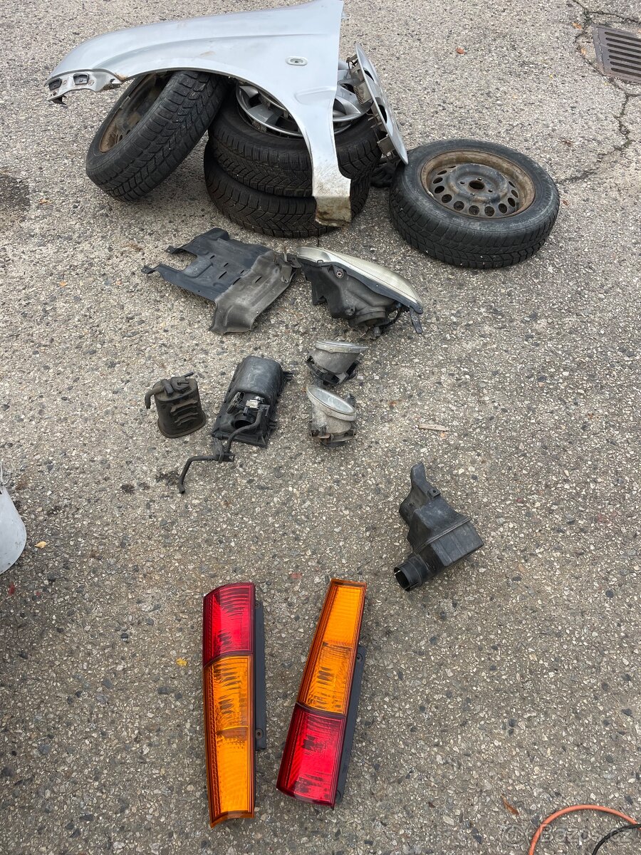 Subaru Justy 1.3 i G3X - 8