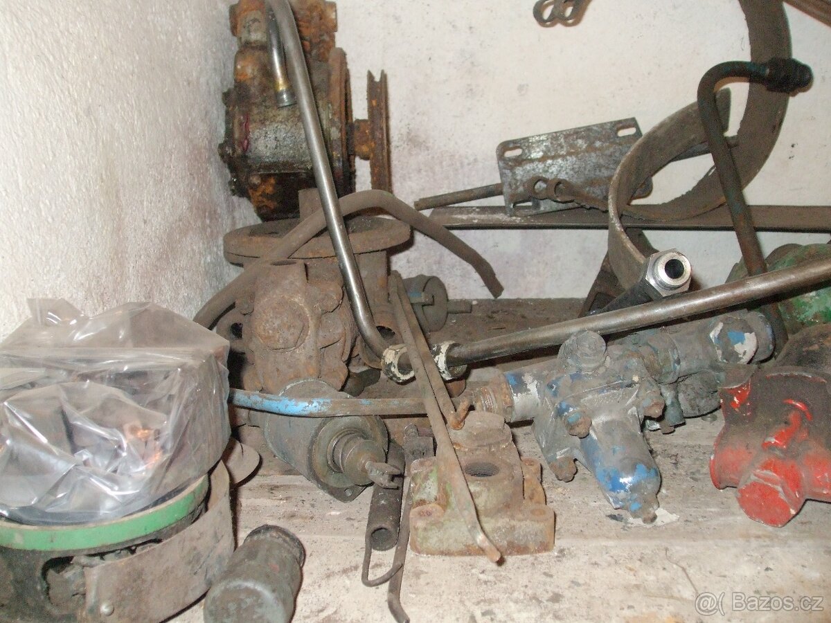 zetor 25 díly ii - 8