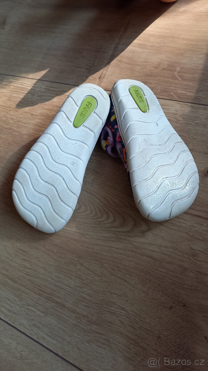 dětské barefoot boty - Fare,Filii,Beda,Kidofit,Nike,Keen - 8