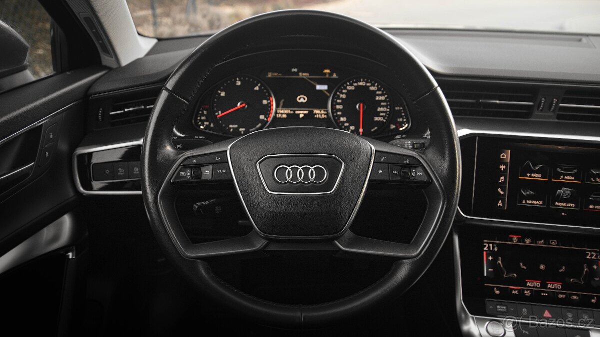 Audi A6, Avant 2,0/150kW ČR DPH - 8