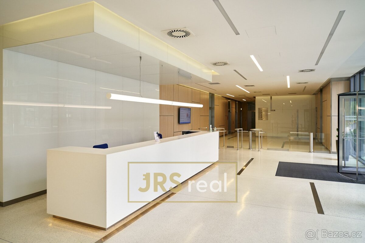 Pronájem kanceláře, až 887 m² - Brno-Bohunice Campus Science - 8