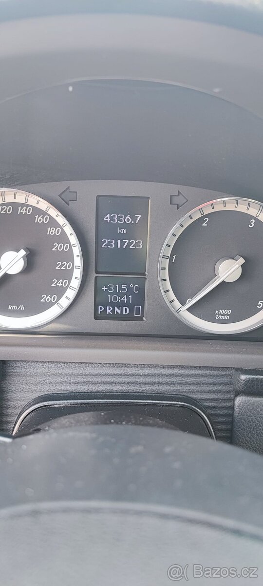Mercedes-Benz CLC 220 CDI, automat - 8