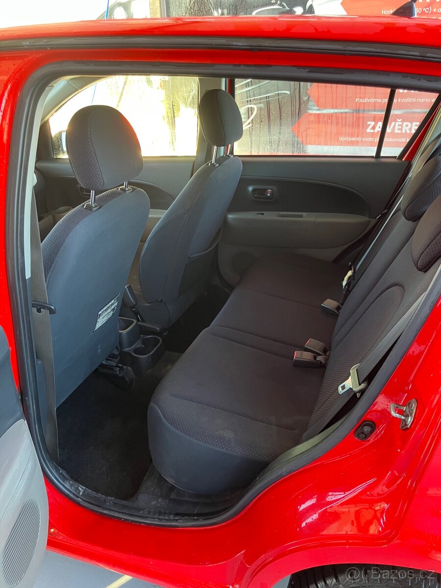 Daihatsu sirion 1.0 vvti 51kw - 8