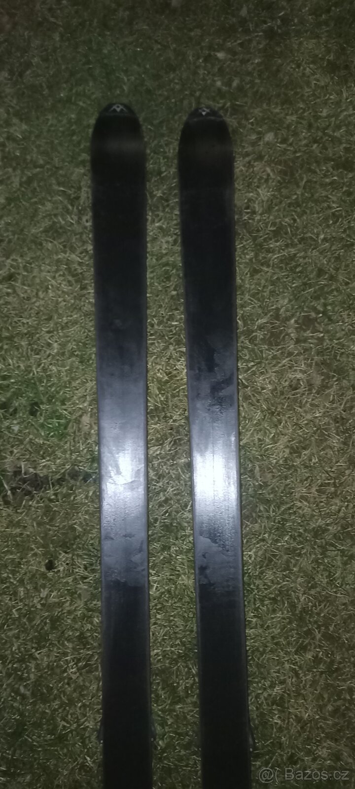 Volki lyže - 8