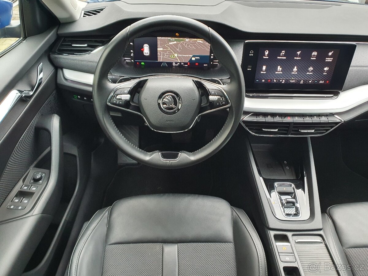 Škoda Octavia 4 Combi Style 2.0 TDI 110kW - záruka Autodraft - 8