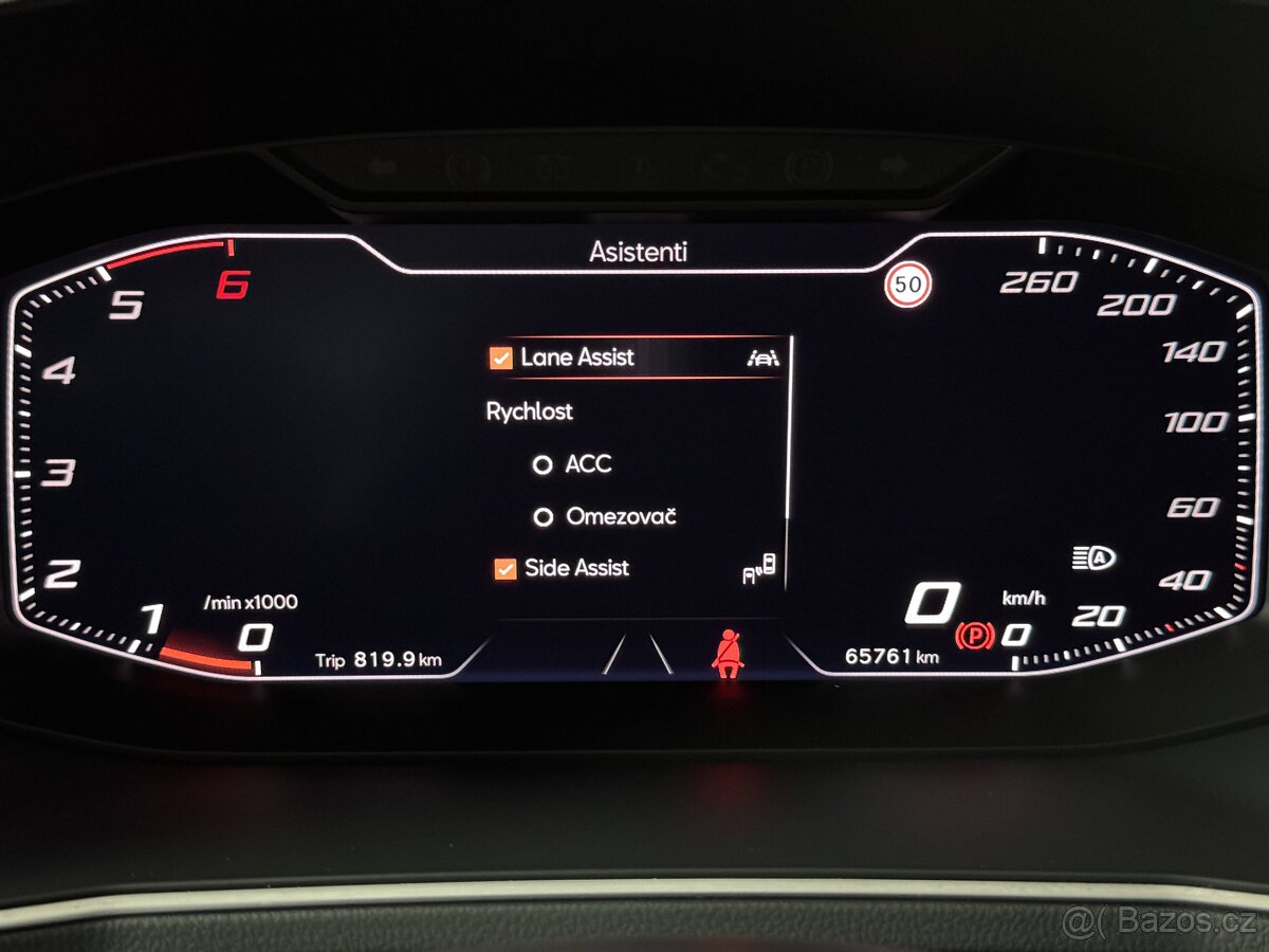 Seat Tarraco 2.0TDi FR Virtual Assist LED Kamera - 8