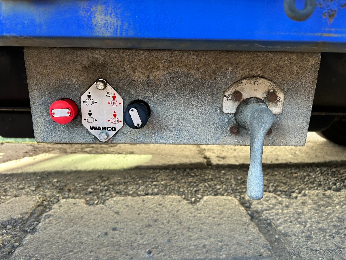 Svan PV4 PLACHTA ABS OKO 50 MM - 8