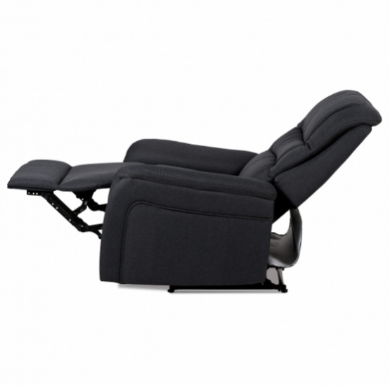 Křeslo TV-5053 s polohováním a šedou látkou - 8