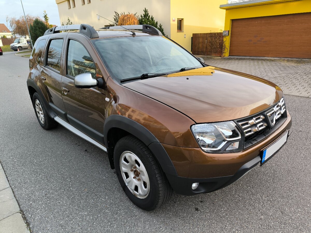 DACIA DUSTER 1.5 DCI 4X4, r.v. 2014, 125000KM, 1.MAJITEL - 8