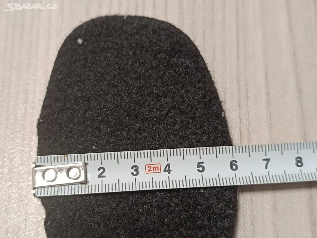 Nove Dětské zimní boty s membranou Superfit,vel.28 - 8