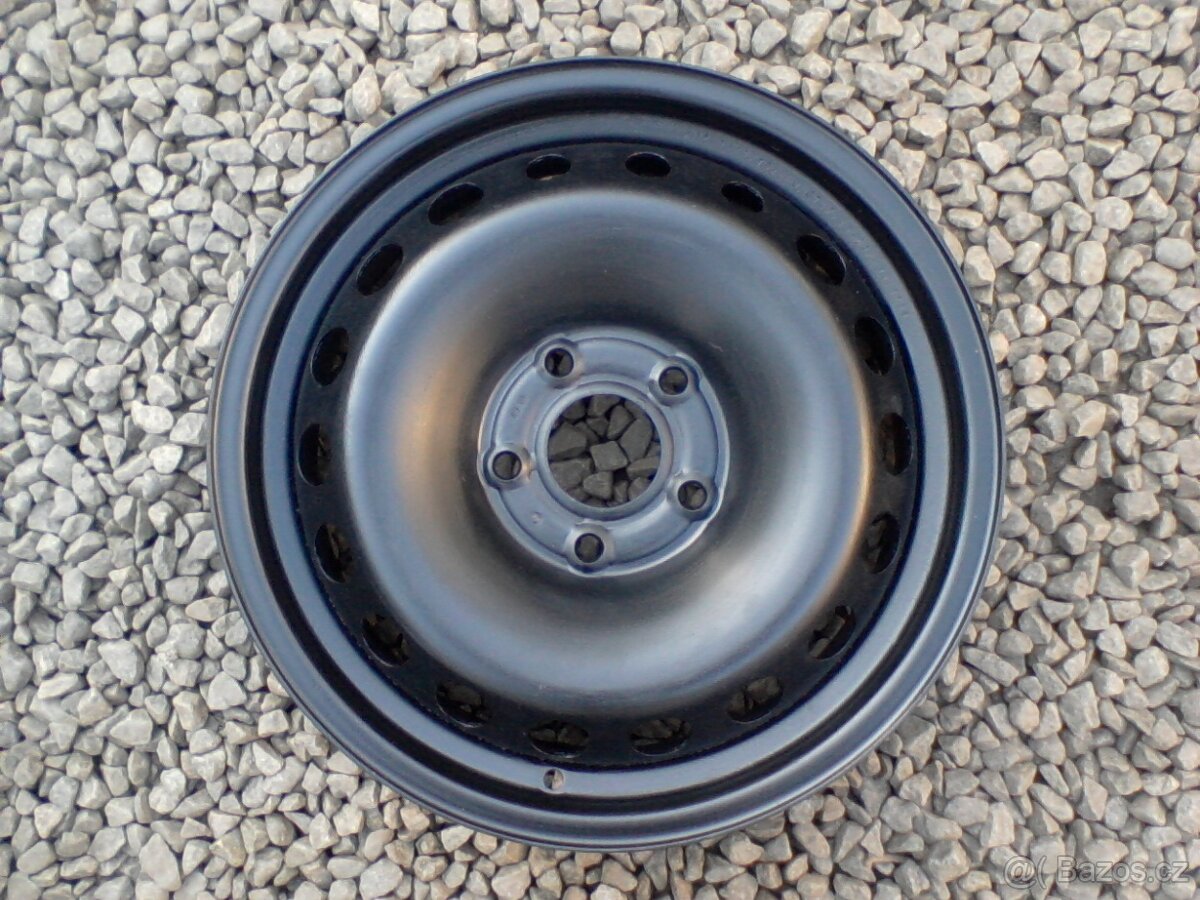 15 plechové disky Renault Megane IV (2015-2024) - 8