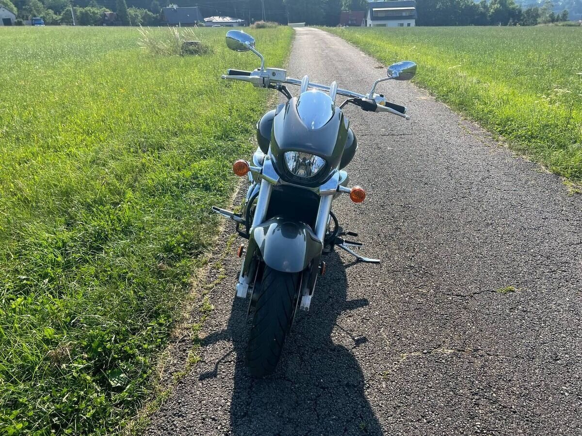 Suzuki VZ1500 Boulevard M50 ( Intruder 1500 ) - 8