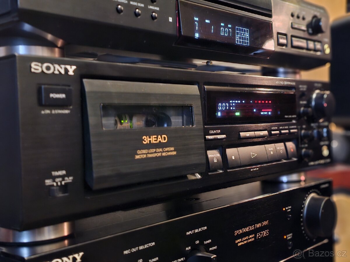 SONY vĕž z vysokých konponentů - 8