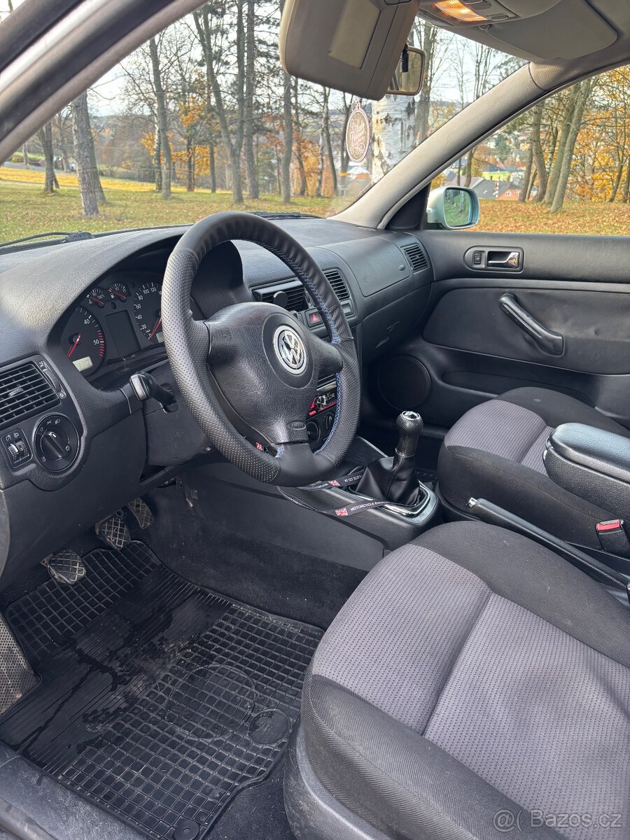 VW Golf 1.9 tdi - 8