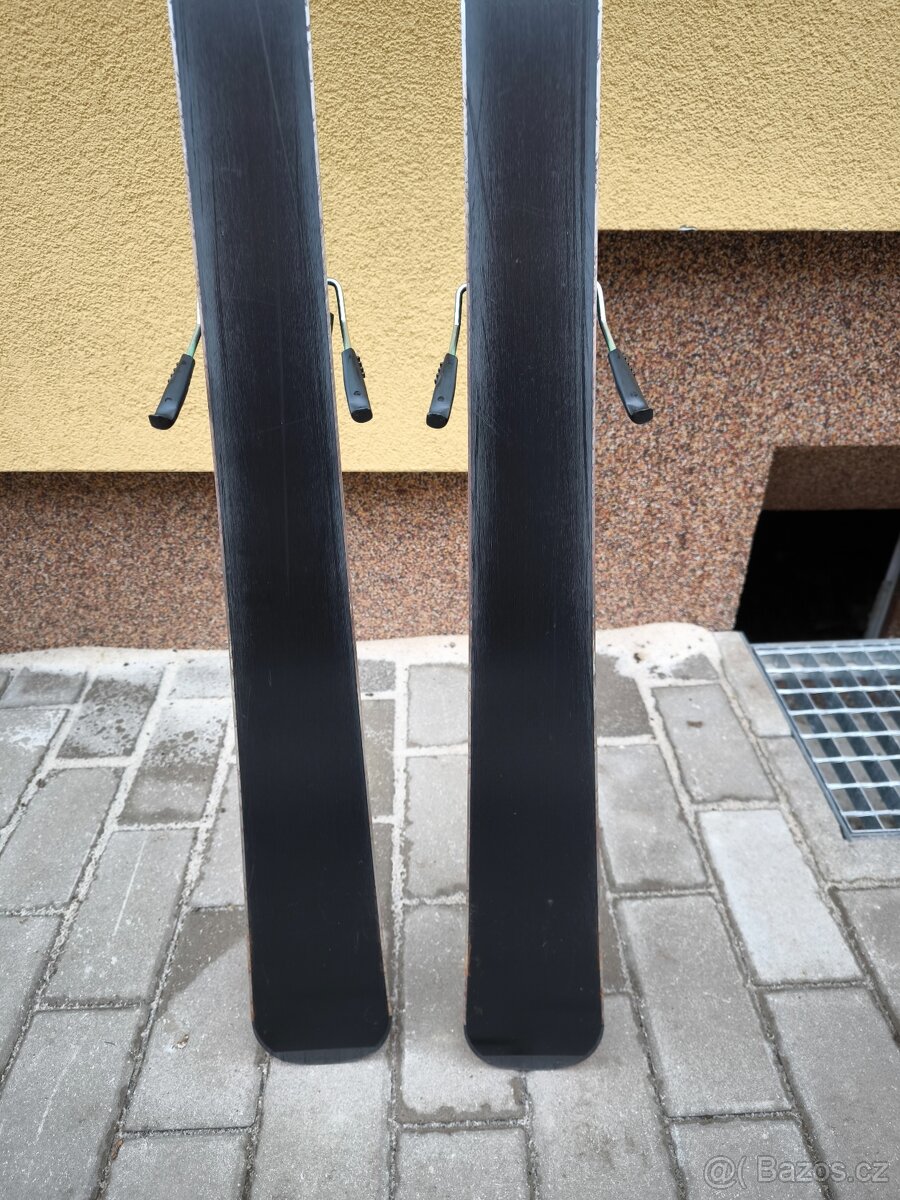 Lyže Elan Race LS 160cm, vázání El 10 - 8