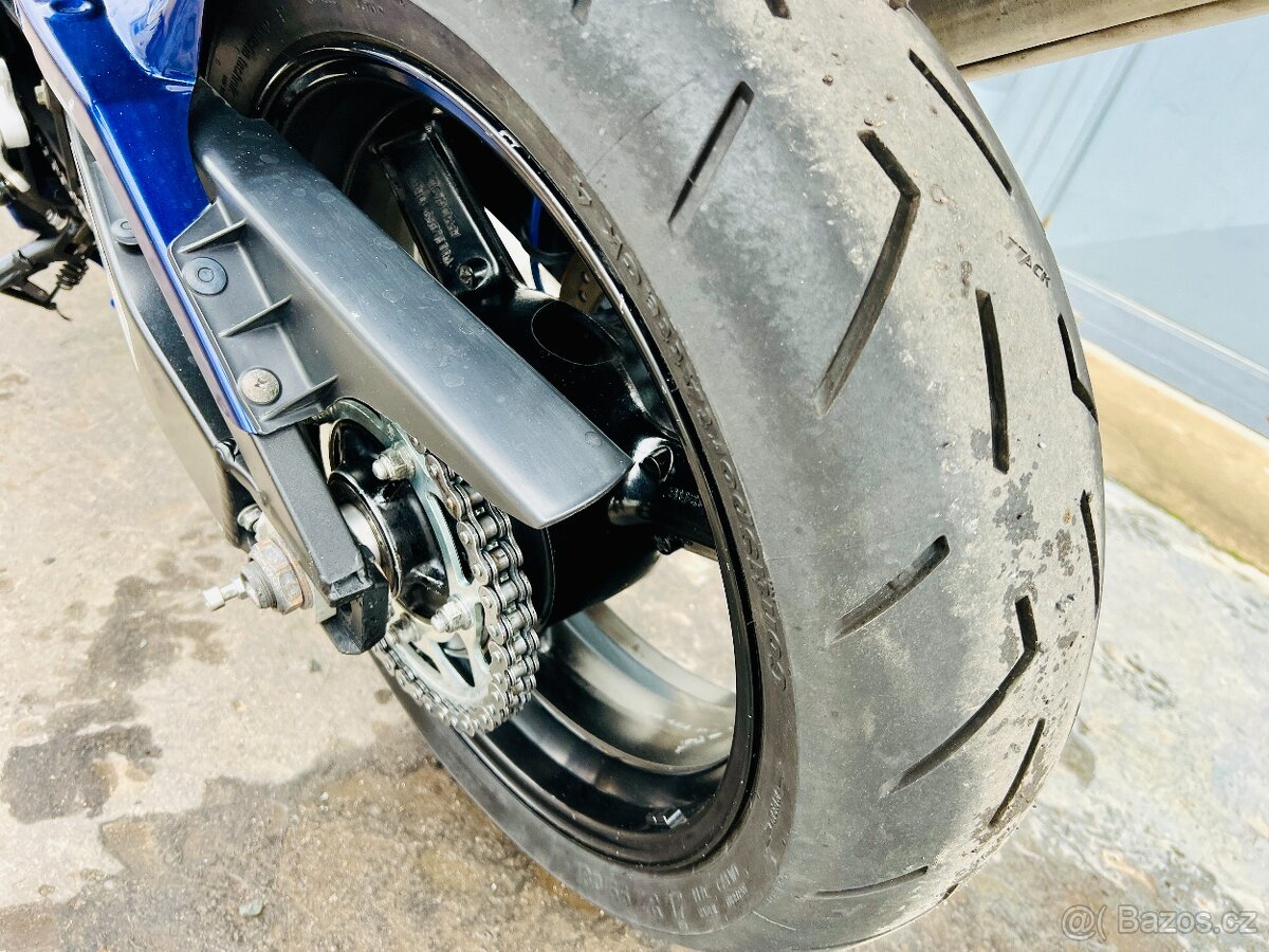 Suzuki GSX-R 600, možnost splátek a protiúčtu - 8