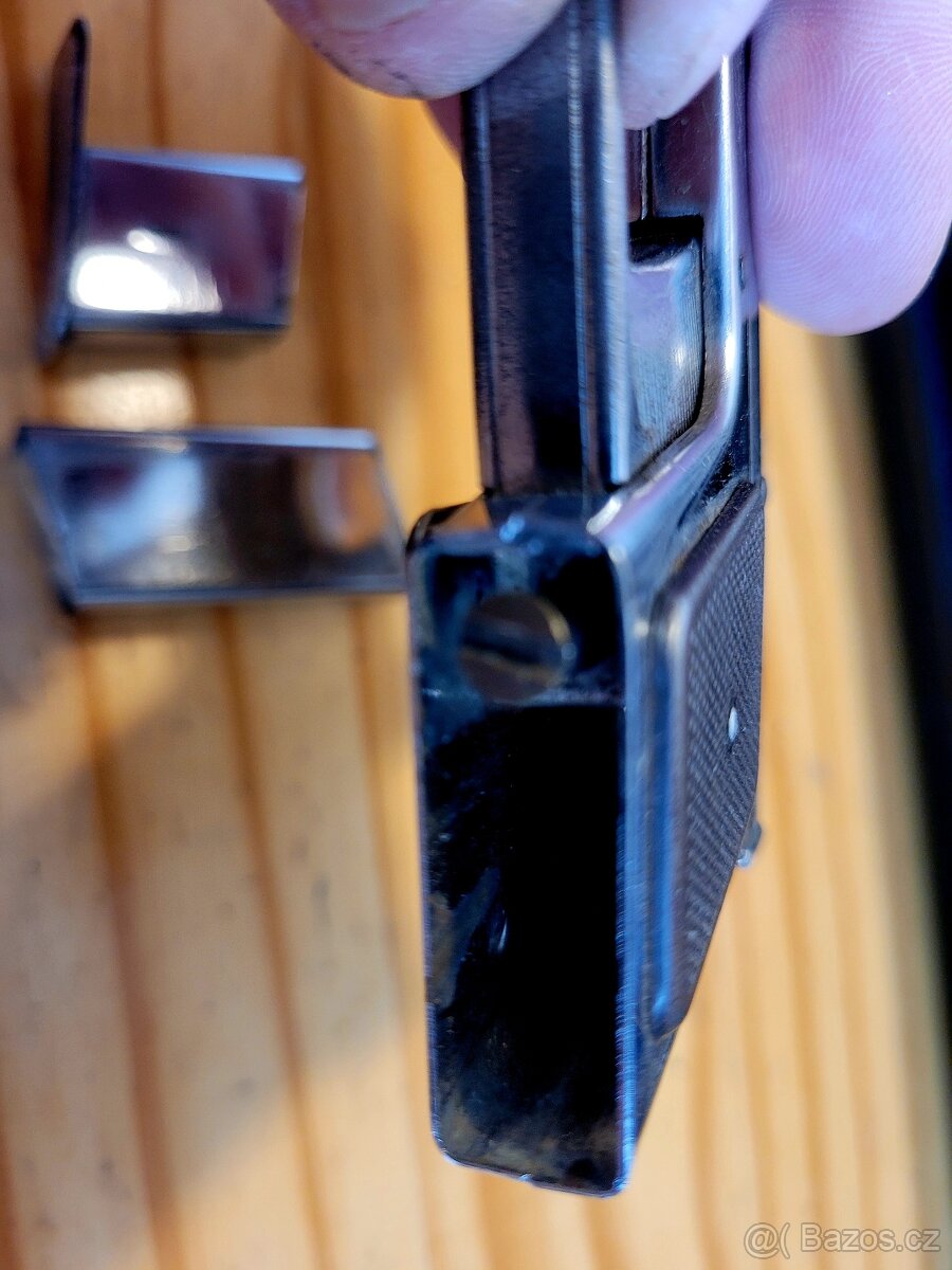 Zapalovač pistole ECON FAGARAS - 8