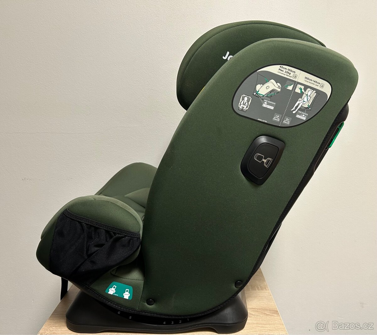 Autosedačka Joie - 8