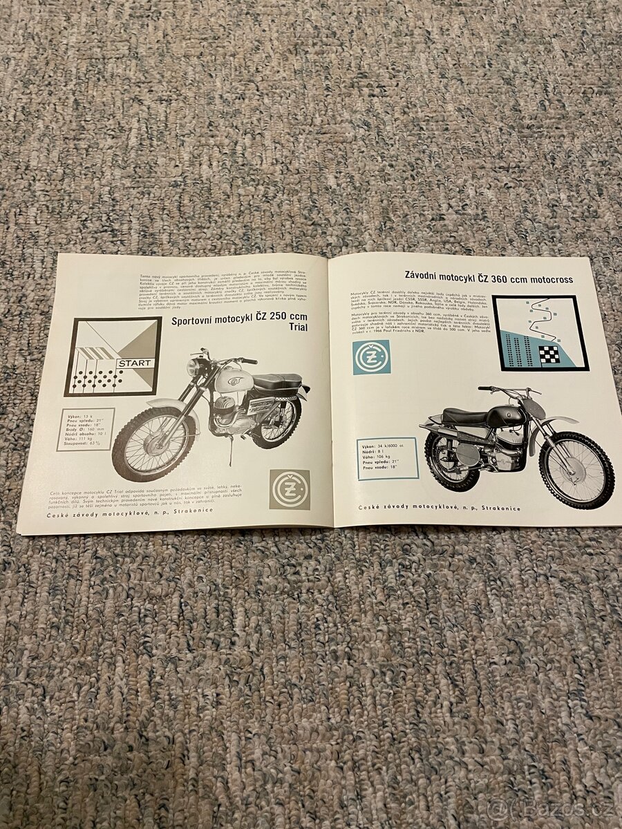 Katalog ČS aut a motorek - 8