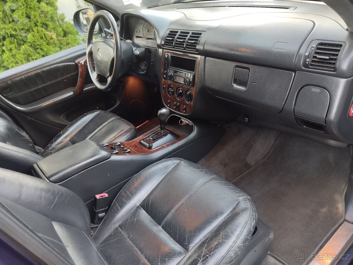 MERCEDES ML270 CDI AUTOMAT - 8