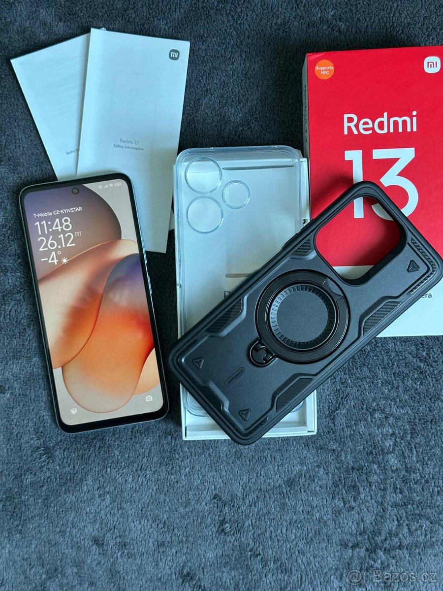 8/256 Xiaomi Redmi 13 - 8