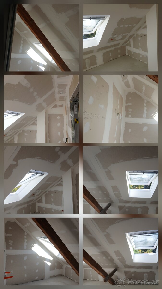 Nabízím své zednické práce - 8