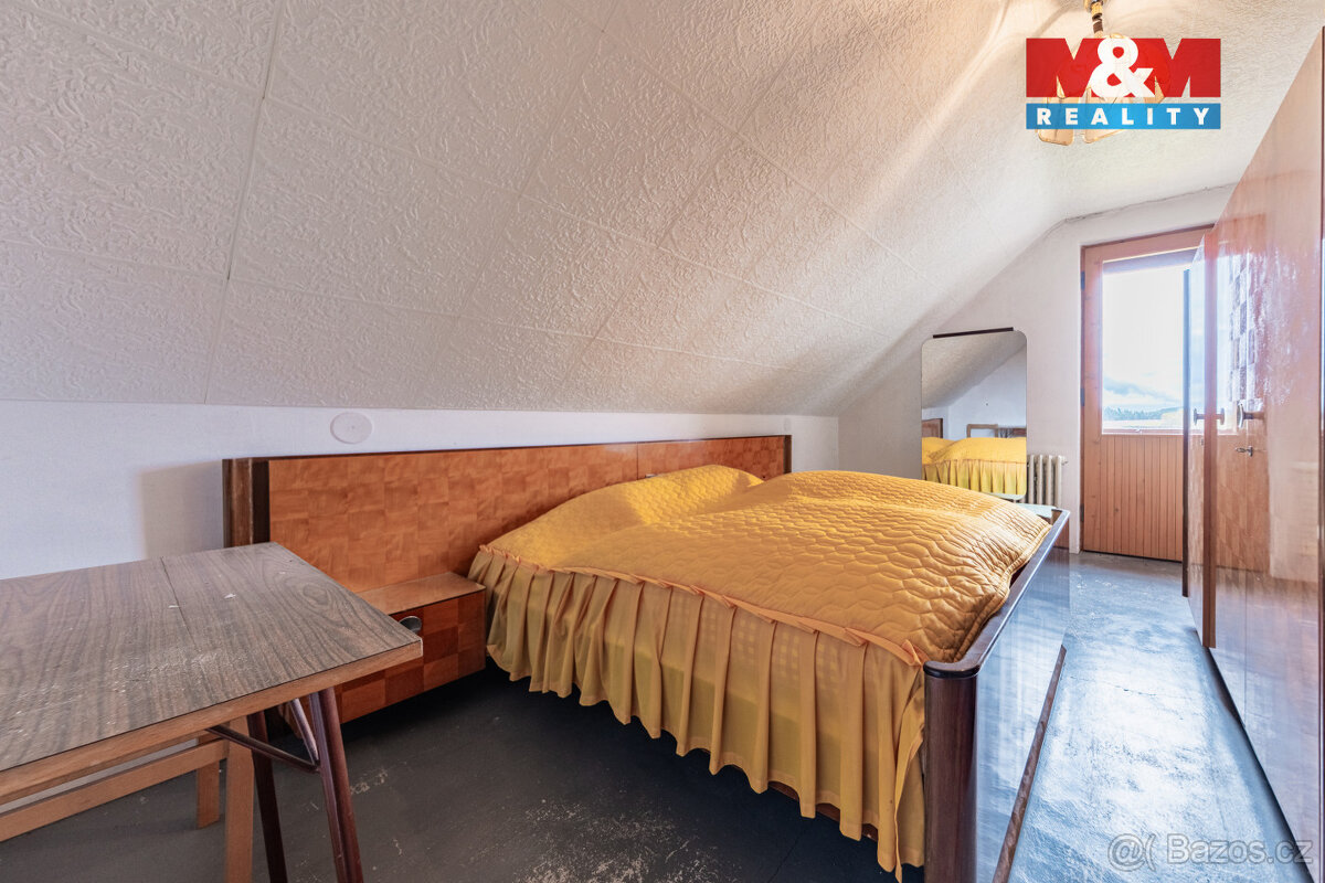 Prodej rodinného domu, 230 m², Bechyně - 8