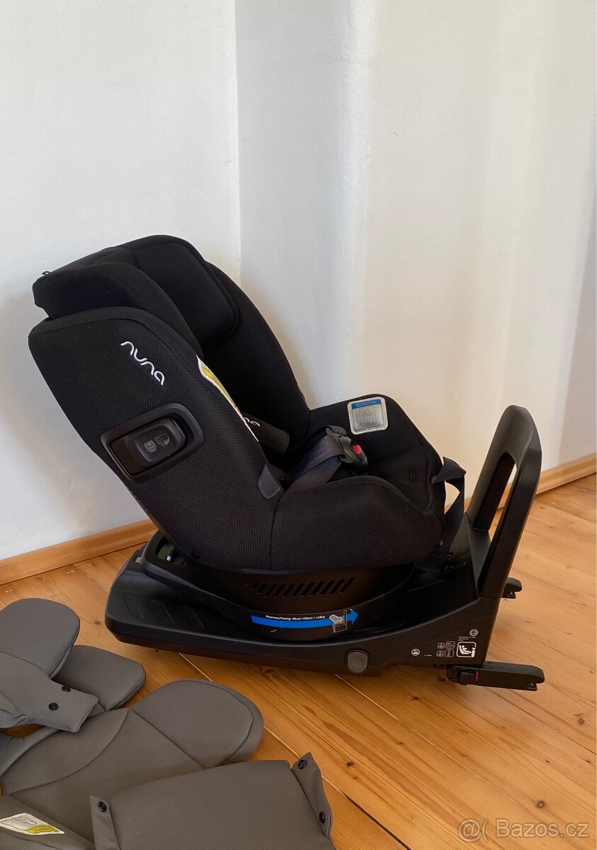Dětská autosedačka Nuna Norr - 8
