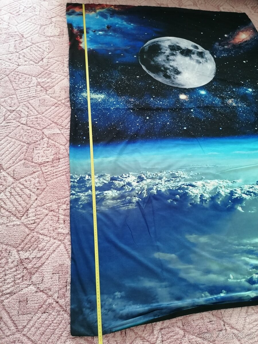 3D povlečení Vesmír - 8