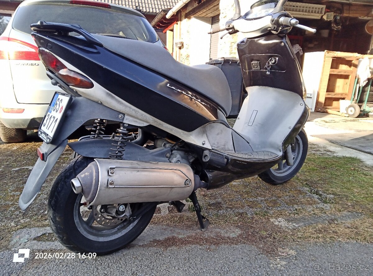 Aprilia Leonardo 125 - 8