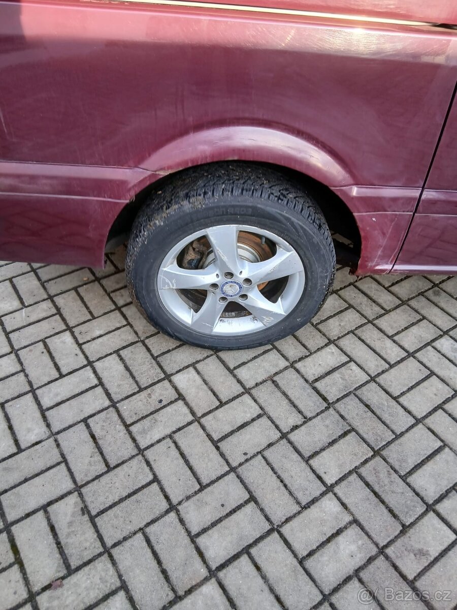 Mercedes Benz Vito 111 - 8