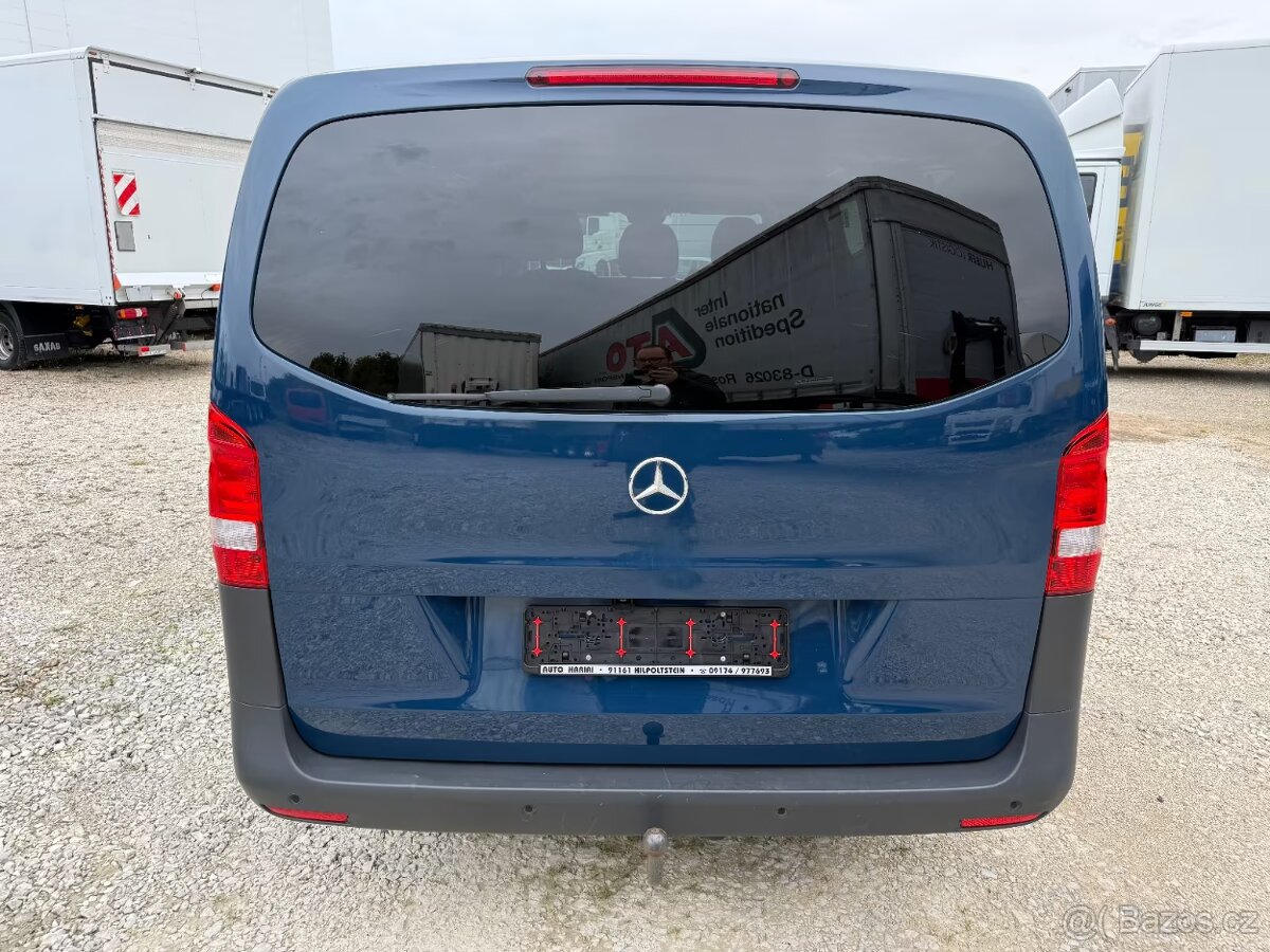 Mercedes-Benz Vito 119 CDI Long - 8