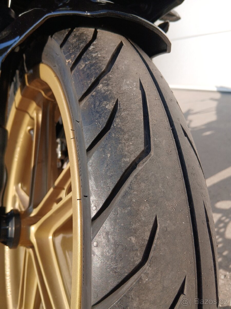 Yamaha yzf 125r 2011 - 8