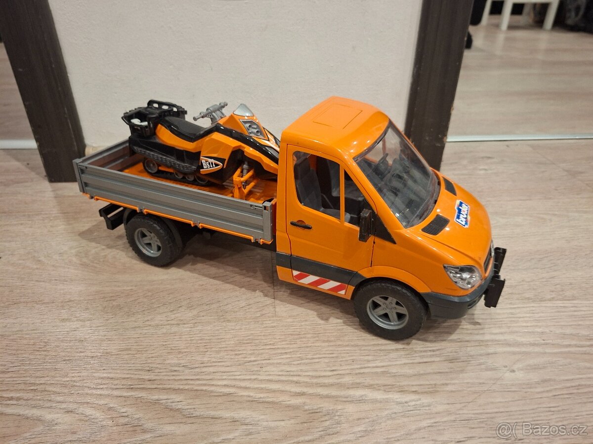 Hračky Bruder - 8